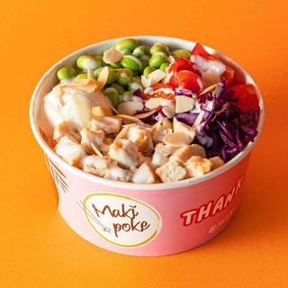 Chicken Pokè