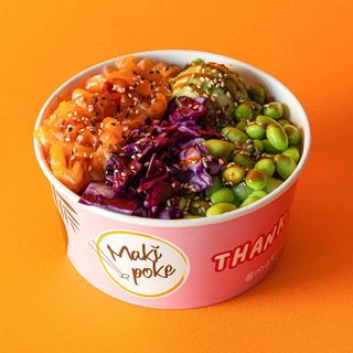 Salmon Pokè