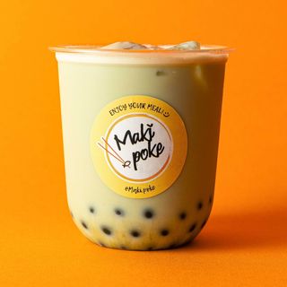 Matcha Milk 