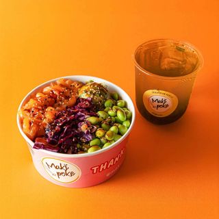 Poke & Bubble Tea