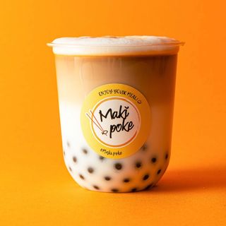 Coffee & Vanilla Milk 