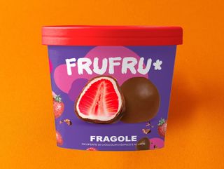 Frufru* Fragole