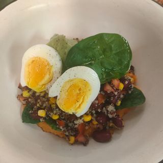 Quinoa alla Peruviana