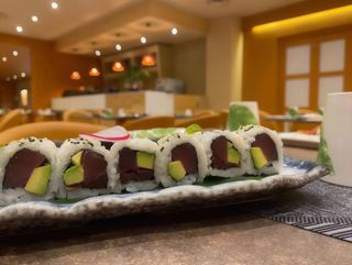 Tuna avocado - 8 pezzi