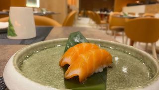Nigiri sake - 2 pezzi