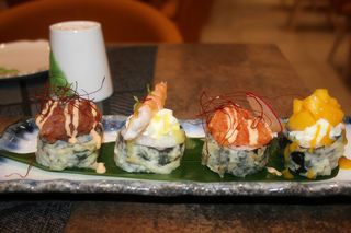 Foto fritto - 4 pezzi