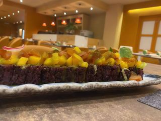 Black vegetariana -  8 pezzi