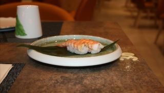 Nigiri ebi - 2 pezzi