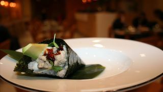 Temaki miura tuna - 1 pezzo