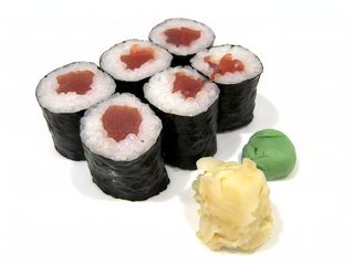 Tekka maki - 6 pezzi