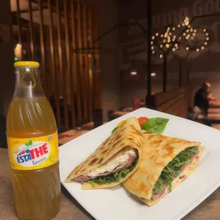 1 piadina a scelta e 1 bevanda
