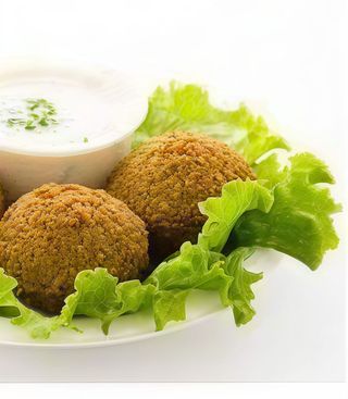 Falafel - 4 pezzi 