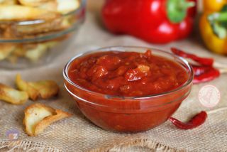 Salsa piccante