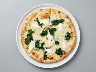 Pizza braccio di ferro