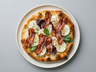 Pizza speciale sandrone