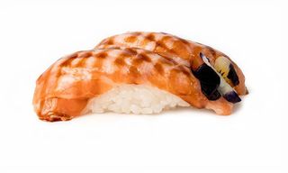 S5. Nigiri sake scottato 2 pezzi