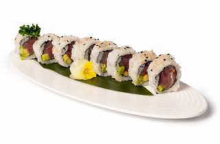 A42. Uramaki maguro - 8 pezzi