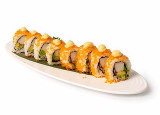 A43. Uramaki California - 8 pezzi