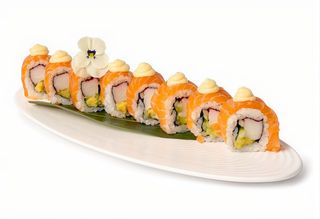 A47. Uramaki salmone out - 8 pezzi
