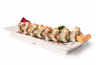 A56. Uramaki Mika - 8 pezzi