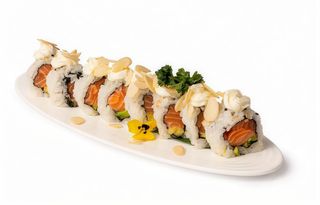 M73. Almond roll - 8 pezzi