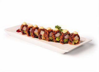 BL43. California black - 8 pezzi