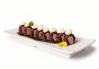 BL51. Black Miura tuna - 8 pezzi