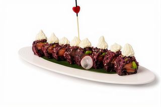 BL55. Black Philadelphia - 8 pezzi