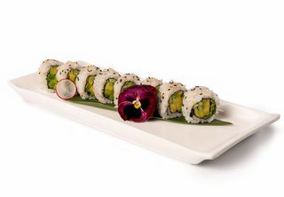 VEG1. Vegan roll