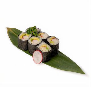 A34. Hosomaki California