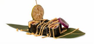 A40. Hosomaki spicy tuna