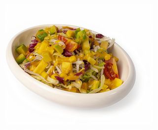 118. Mango salad