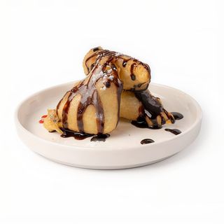 Nutella fritta 3 pezzi