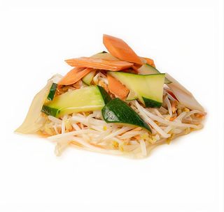 166. Verdure saltate miste