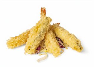 150. Mix tempura