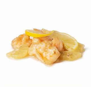 171. Gamberi al limone