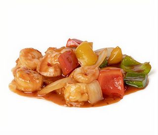 172. Gamberi piccanti