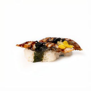 A12. Nigiri unagi 2 pezzi