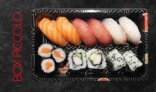 Meal box sushi S - 13pz
