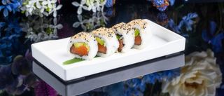 Uramaki Sake Avocado - 4pz