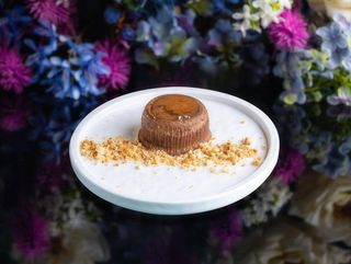 Soufflè al Cioccolato