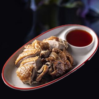 Anatra arrosto alla cantonese