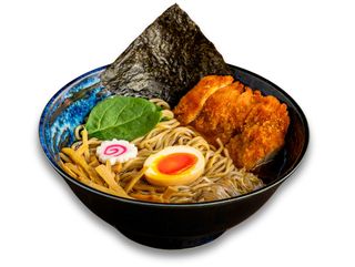 RAMEN SHOYU CRUNCH