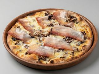 Pizza gustosa