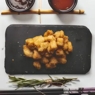Pollo fritto