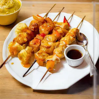 Spidini di pollo