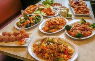 Antipasti misti caldi