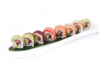 Rainbow maki