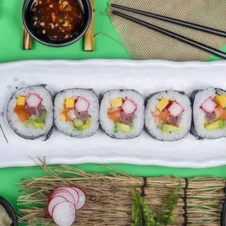 Futomaki wjite