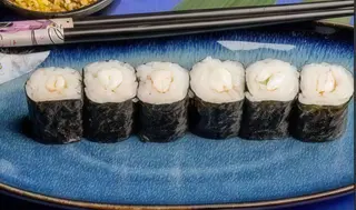 Hosomaki ala gamberi cotti